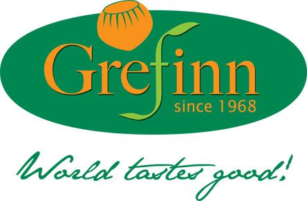 Grefinn Oy – Kuivahedelmien, pähkinöiden sekä jogurttituotteiden maahantuoja ja tukkumyyjä jo vuodesta 1968